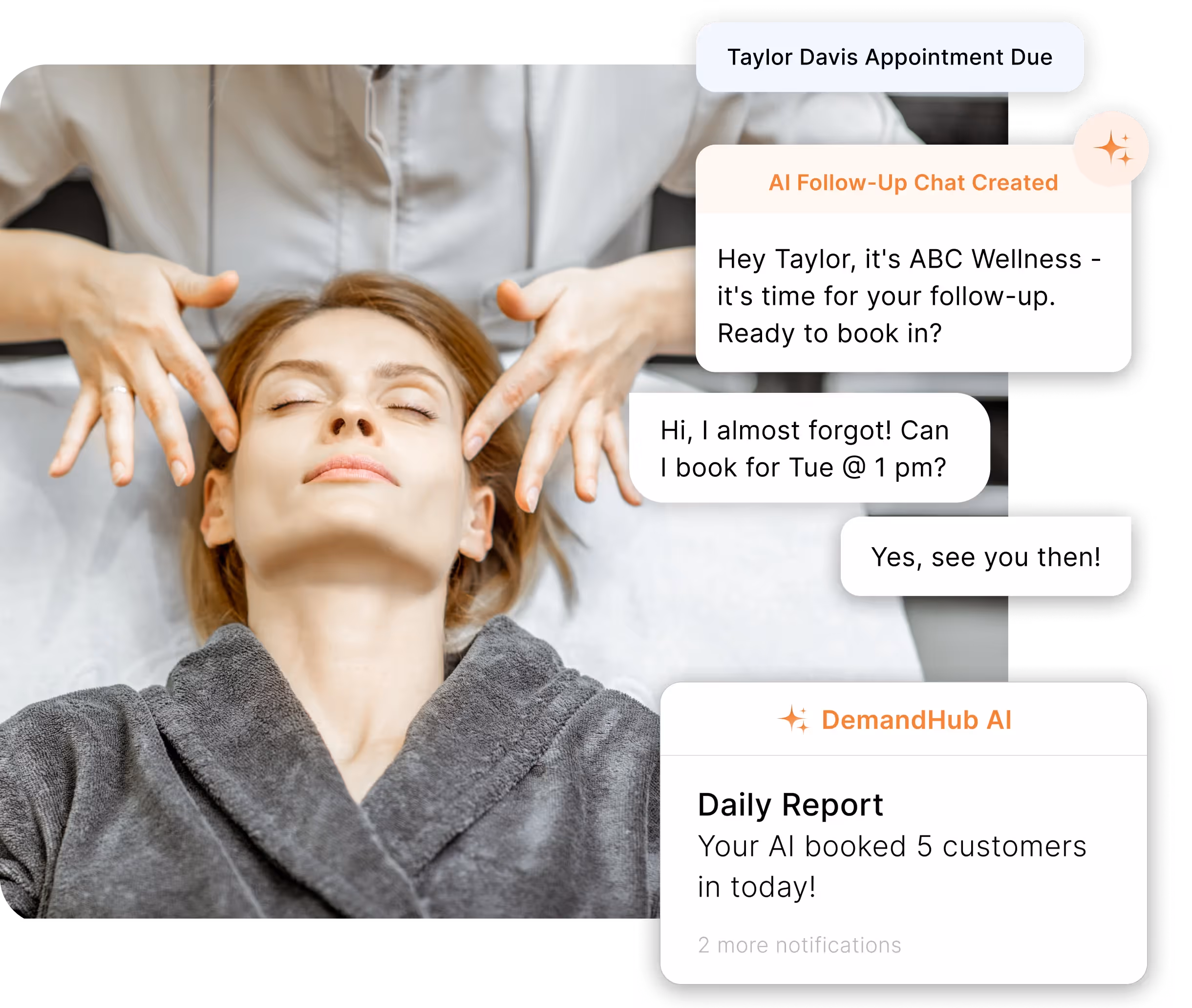 Re-engagements AI Healthcare