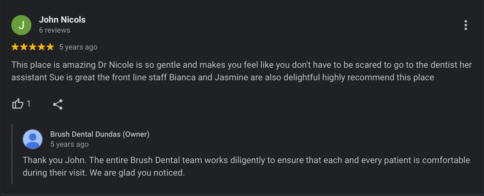Acknowledge the Reviewer