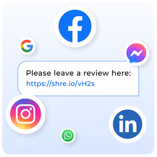 Share on Social Media