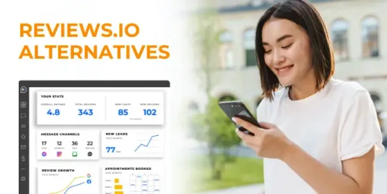 Top 11 reviews.io Alternatives & Competitors in 2026 | DemandHub