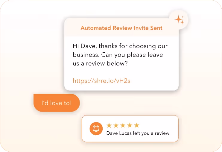 AI Reviews Hero Chat