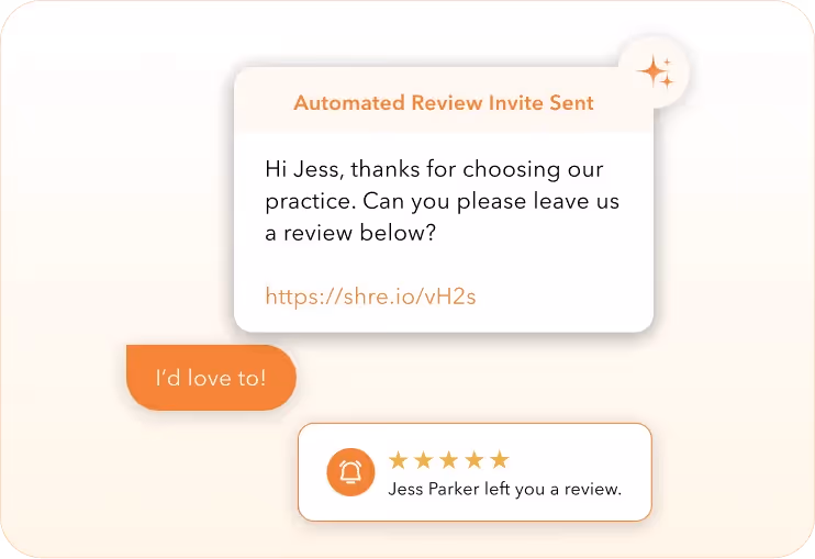 AI Reviews Hero Chat