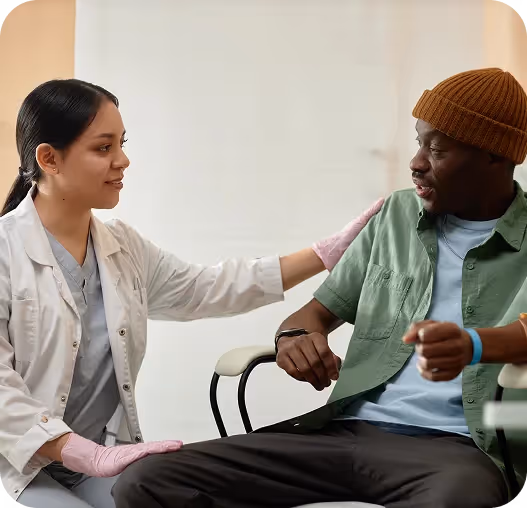 AI Reviews Healthcare