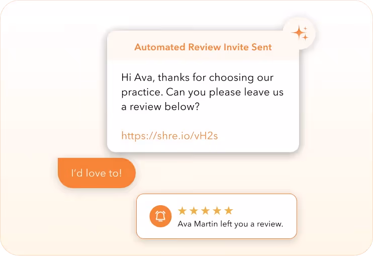 AI Reviews Hero Chat