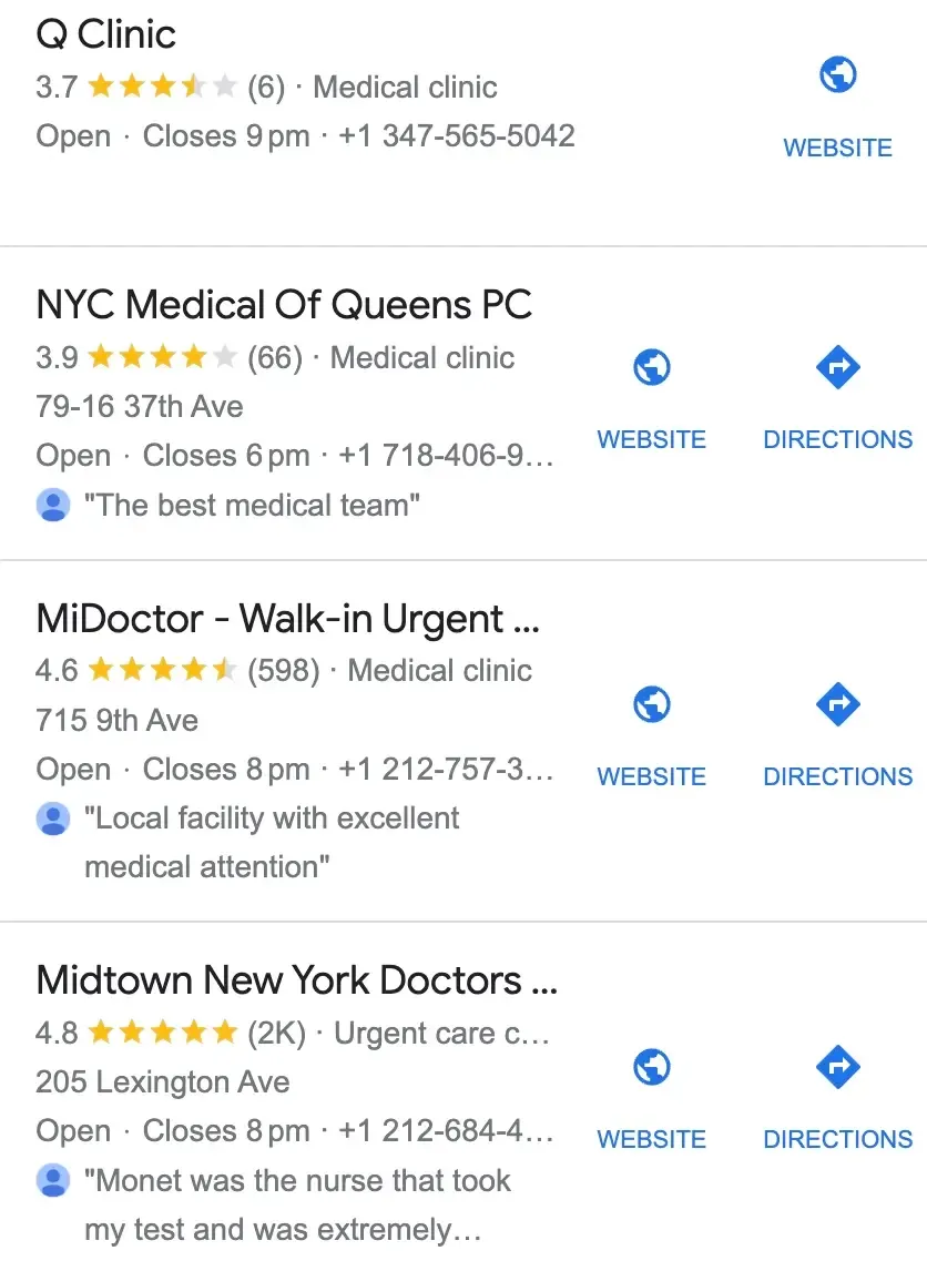 Local SEO