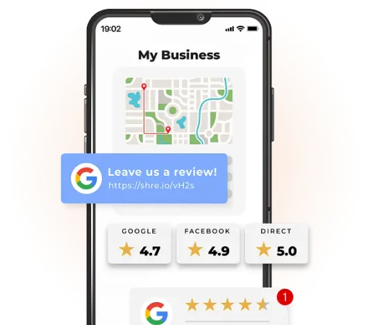 Acquire more authentic reviews