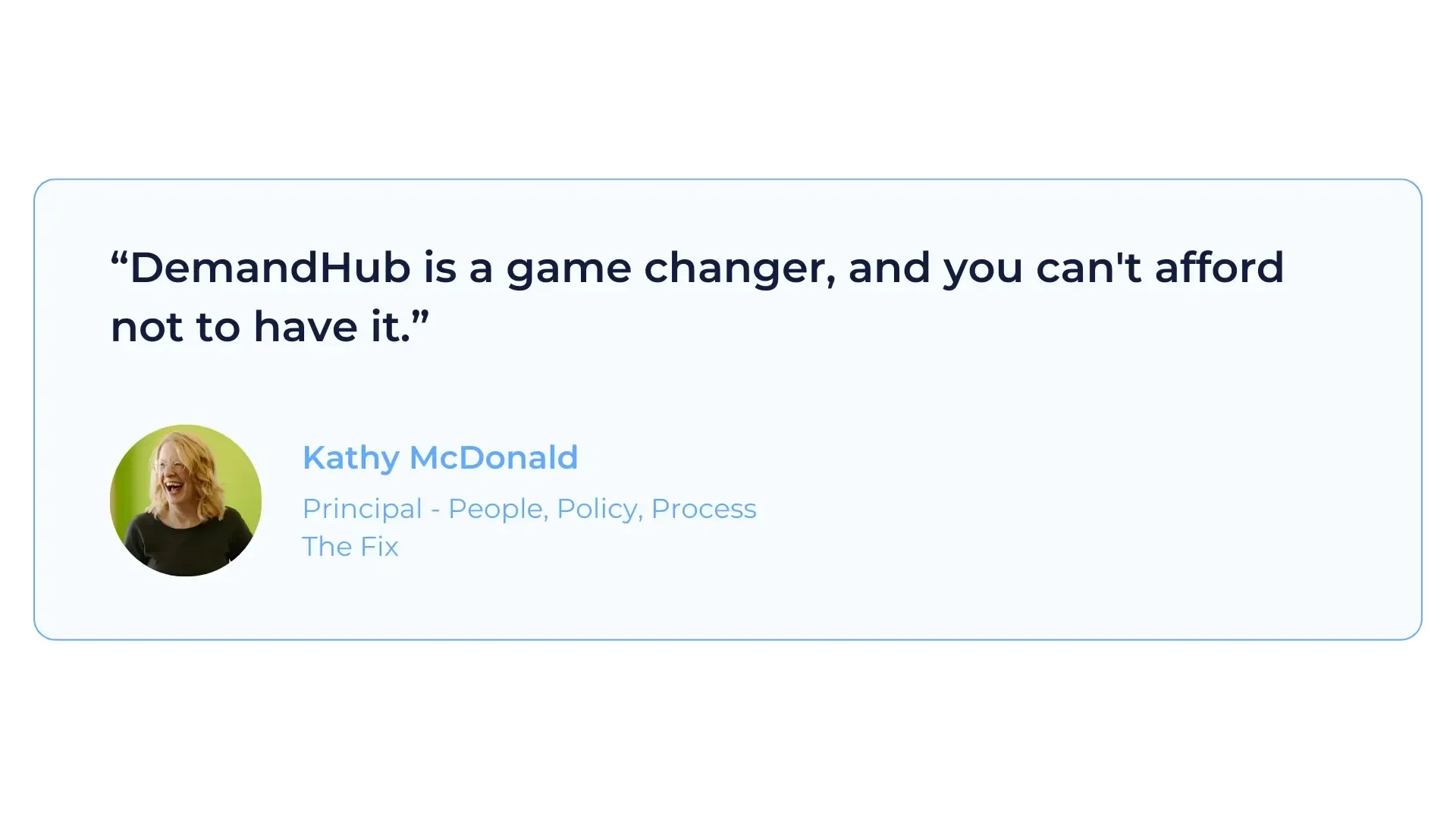 demandhub-user-review