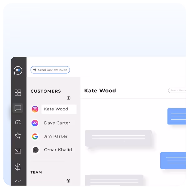 Engage customers with WebChat