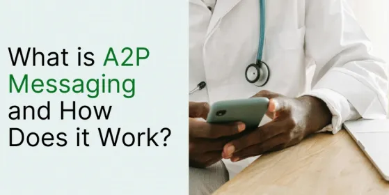 What is A2P Messaging and How Does it Work? | DemandHub