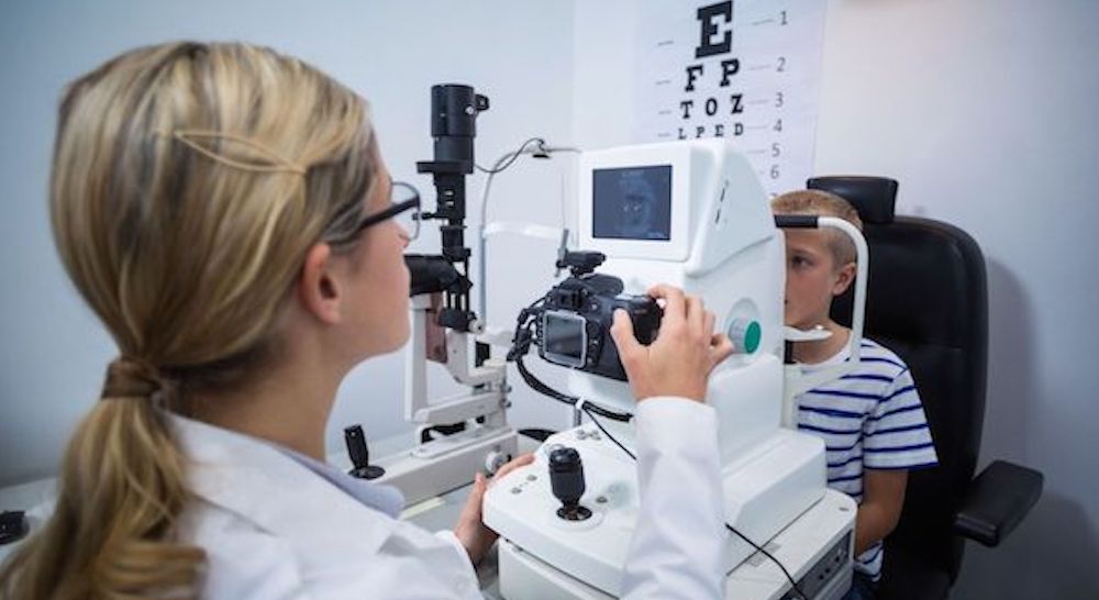 Etobicoke &amp; Liberty Village Eye Care
