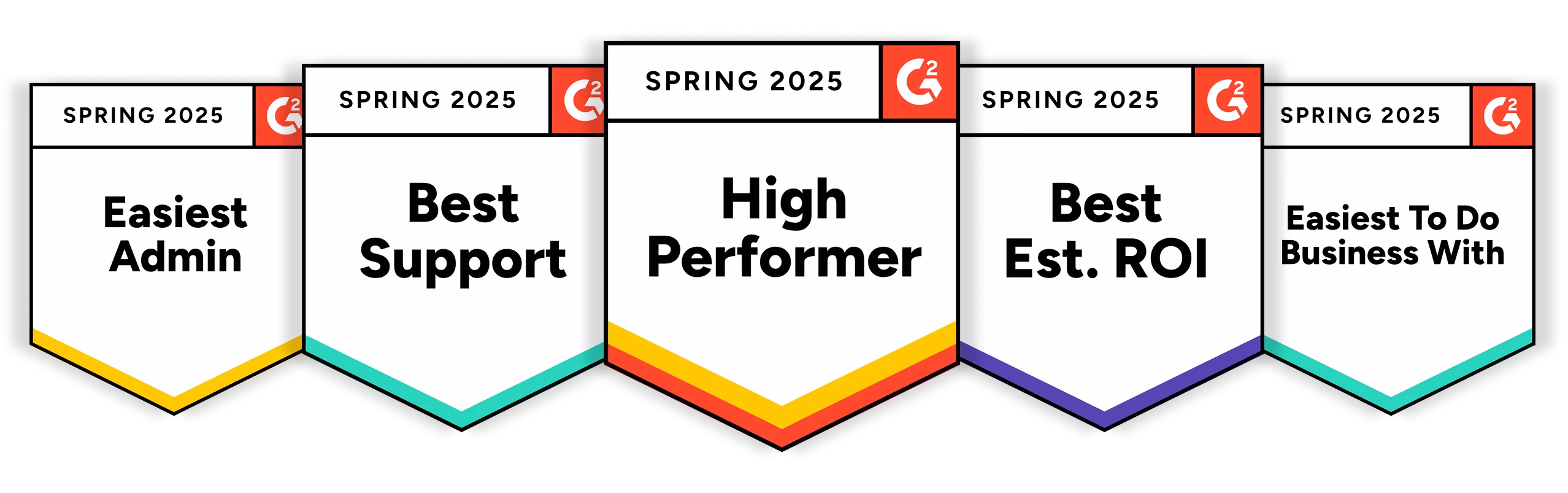 DemandHub is a leader in Customer Communication with Best Support on G2